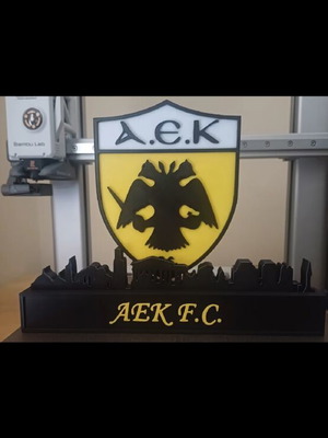 Λογκο ΑΕΚ