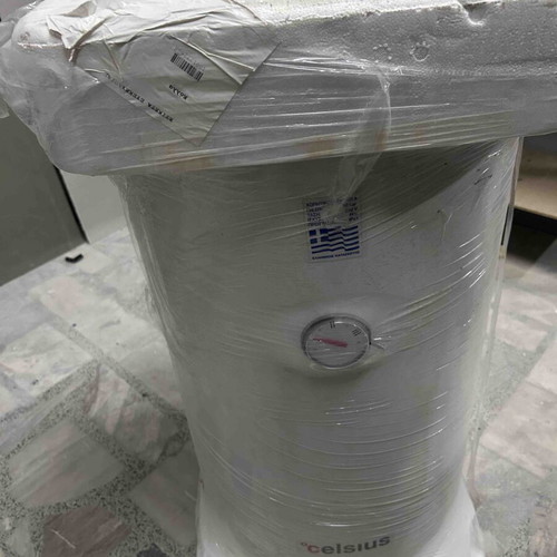 Celsius water heater 100 liters, new