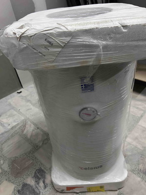 Celsius water heater 100 liters, new