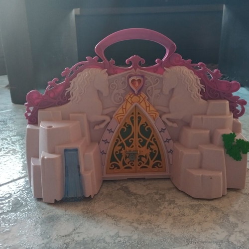 Playmobil Fairy Garden with Unicorns
