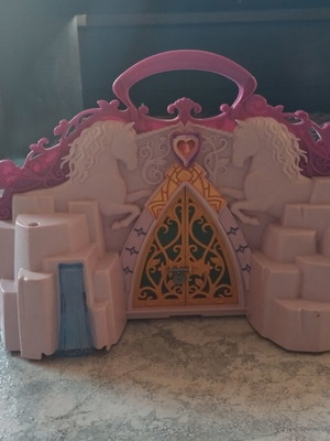 Playmobil Fairy Garden with Unicorns
