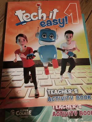 Tech It Easy 1 Teacher's Pack New