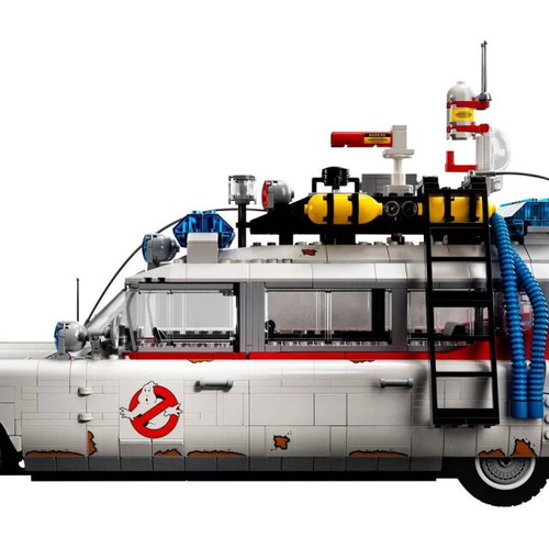 Lego Ghostbasters Ghostbusters ECTO-1 10274 new for 18+ years