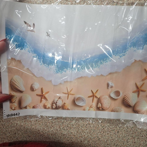 Αυτοκόλλητο 29×20cm σετ 2 τεμαχίων καινούργιο