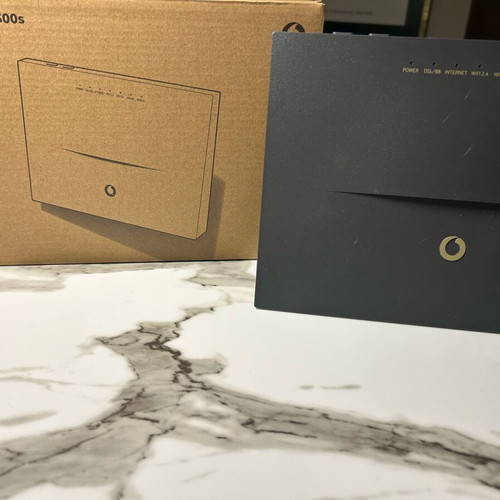 Vodafone H300s Router like new