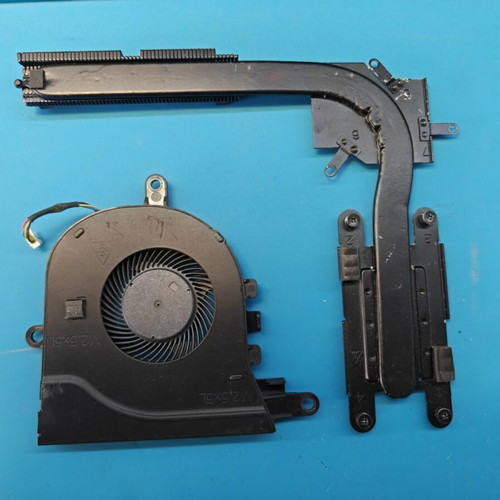 Dell Inspiron 5570 / P75F fan and heatsink used