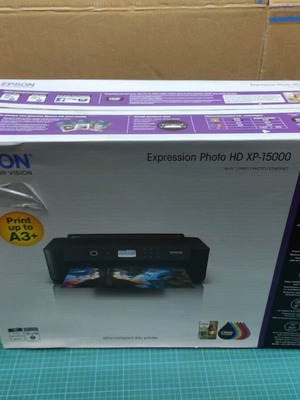 Epson XP-15000 φωτογραφικός εκτυπωτής A3+ καινούργιος, σφραγισμένος