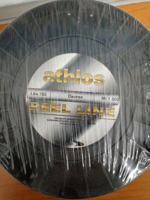 Dacron thread spool 1000 meters new