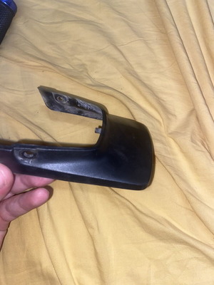 GLX genuine mudguard