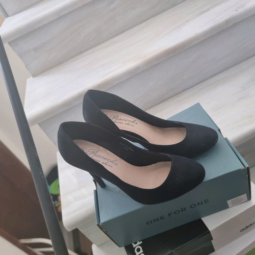 Women's heels in good condition, size 38, pack