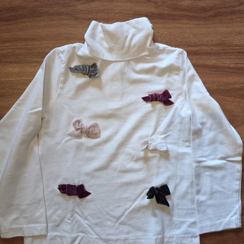 Girls' blouses pack of 6, size 2-3 years, like new