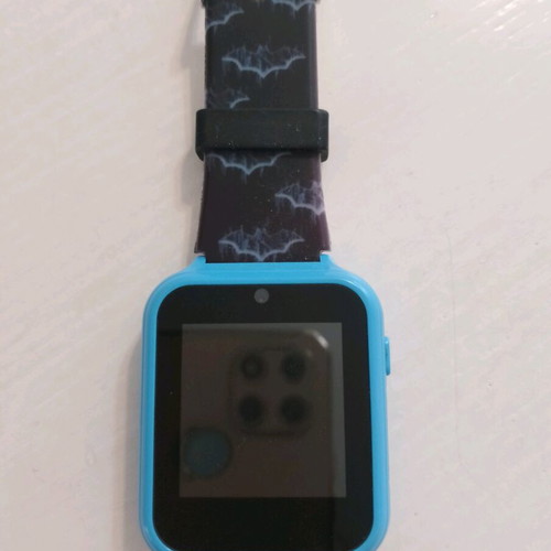 Batman kids smartwatch like new with touch screen