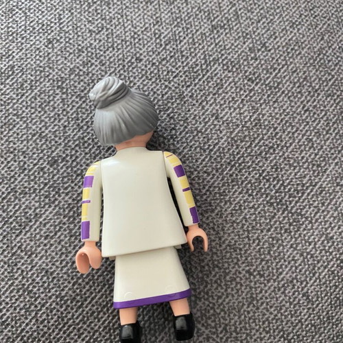 Playmobil Grandma Like New