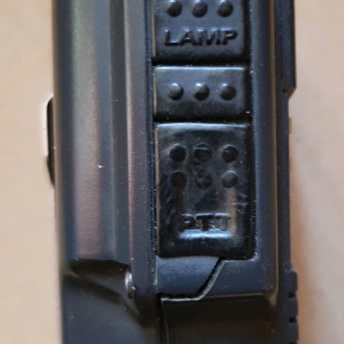 Yaesu FT-411 used portable radio transceiver