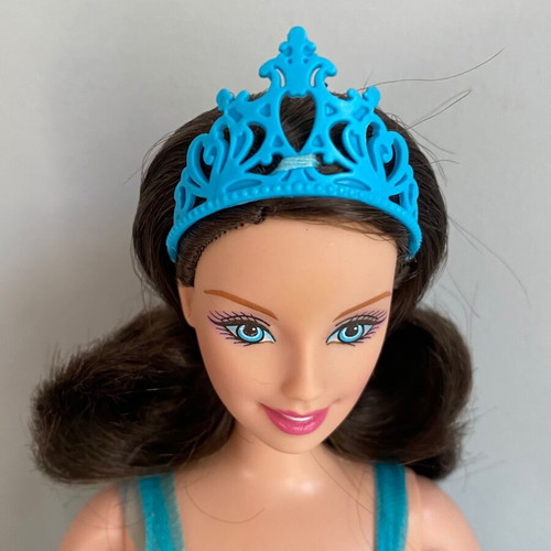Barbie Princess Collection Ballerina Sleeping Beauty doll 2005 used