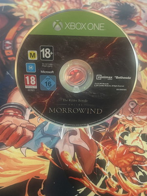 The Elder Scrolls Online: Morrowind Xbox One game