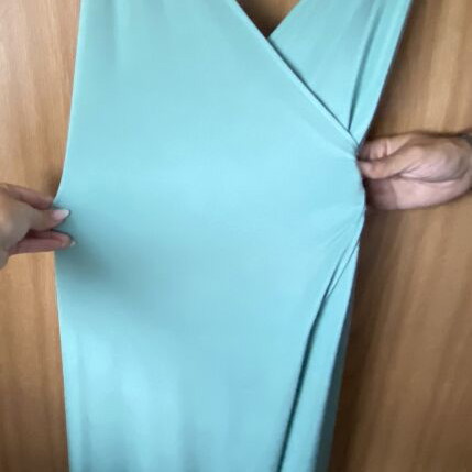 Mix & Match formal dress, one size, pistachio green