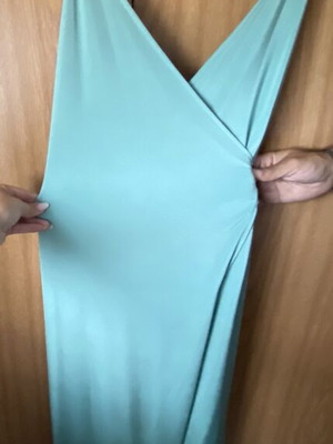 Mix & Match formal dress, one size, pistachio green