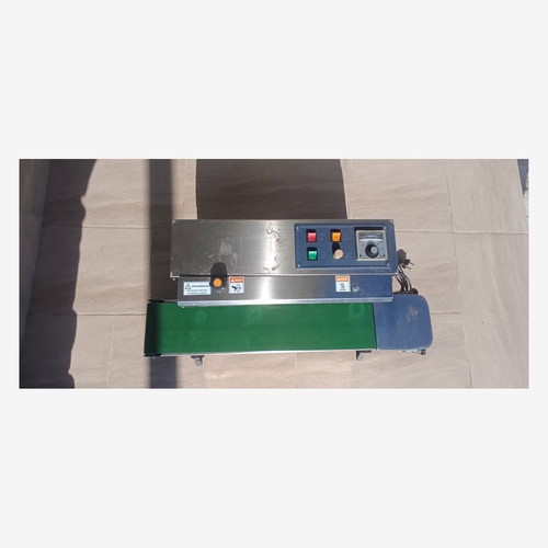 Fortis continuous band sealer professional heat sealers set of 2