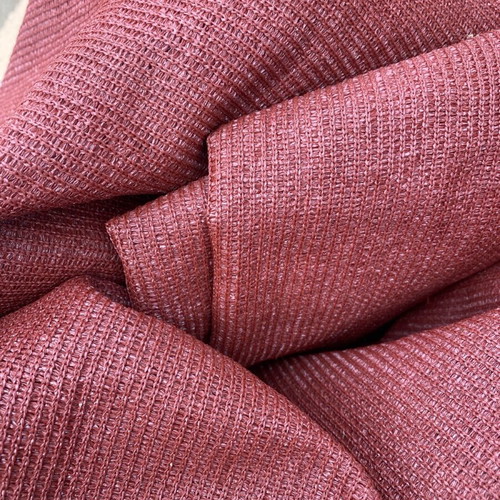 Sun Shade Sail Canopy like new, 4.9x4.9 meters, terracotta