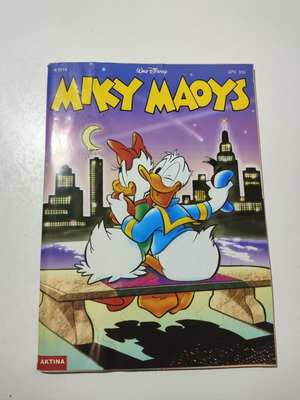 Miky Maous comic book used, issue 1614