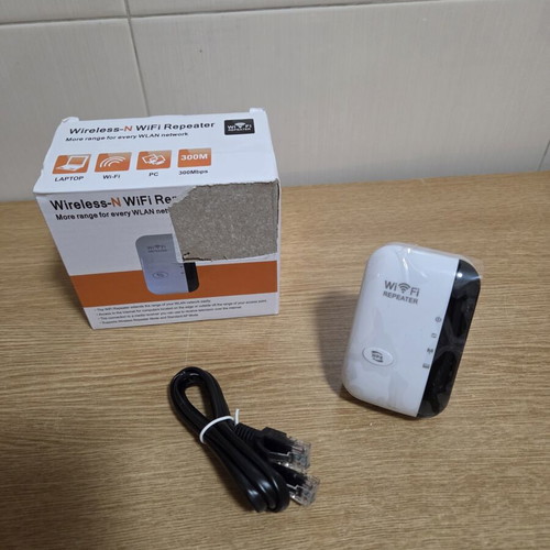 Wi Fi Repeater new