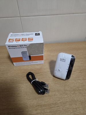 Wi Fi Repeater καινούργιο