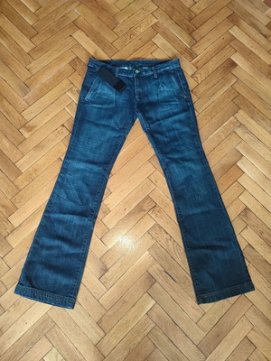 Harley Davidson original jeans new, size 27, blue
