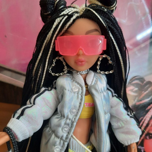 Mermaze Mermaidz Jordie Mermaid Doll Series 1, complete set with box