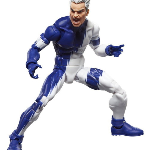Marvel Legends Avengers Black Widow and Quicksilver 6'' Action Figures Set new