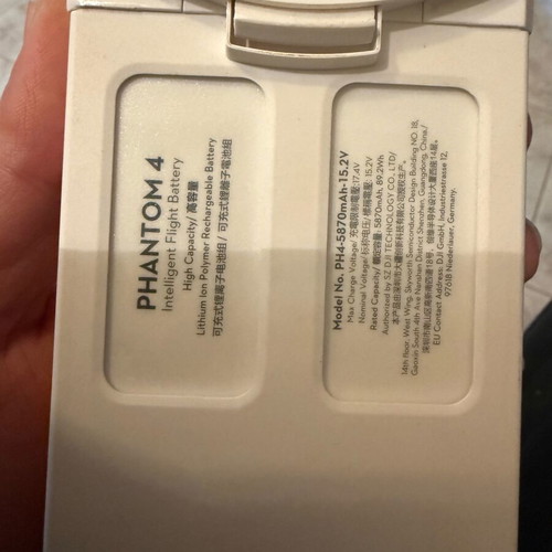 Battery for Phantom 4 DJI and PRO new