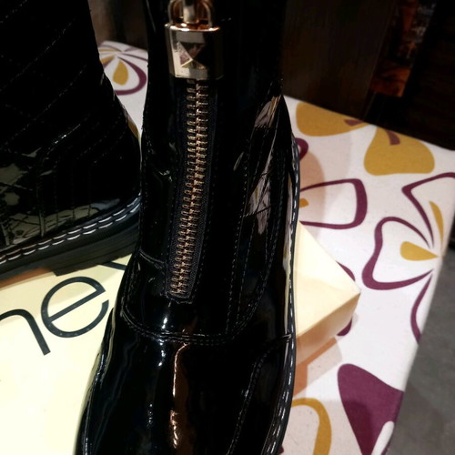 River Island biker boots