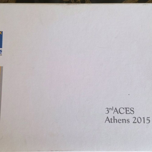 Collectible edition for Athens airport 2015 new