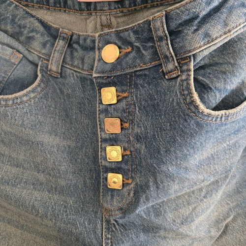 BSB Bodyfit Jeans Blue Like New Size M