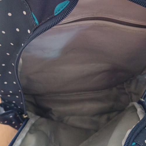 Lyc Sac Primary School Backpack used in very good condition