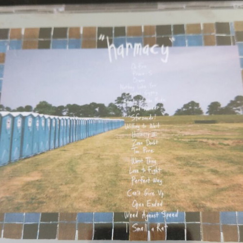 Sebadoh Harmacy CD like new, rock