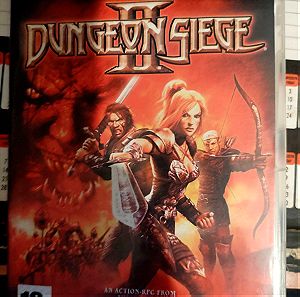 Dungeon siege 2 pc game