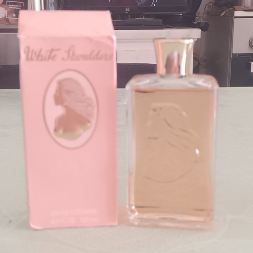 Evyan White Shoulders Eau de Cologne 133ml like new