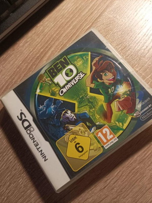 Nintendo 2DS Ben 10 Omniverse ολοκαίνουργιο
