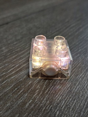 Lego Duplo Light-Up Brick Like New