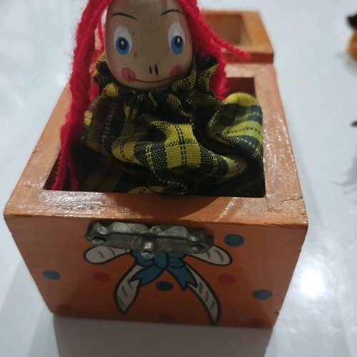 Various toys pack used