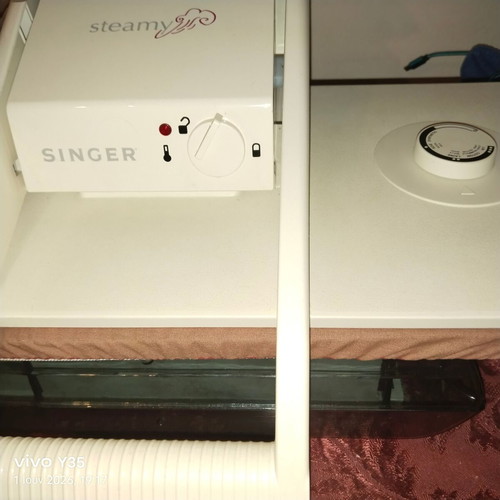 Singer press almost like new, 2 months usage