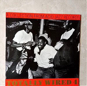TOTALLY WIRED 4     Acid jazz