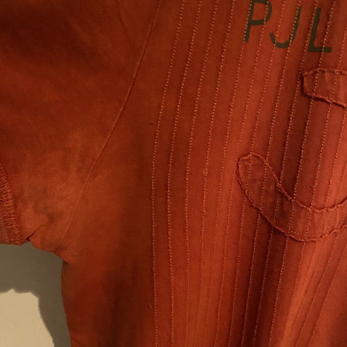 Pepe Jeans XXL T Shirt like new, red