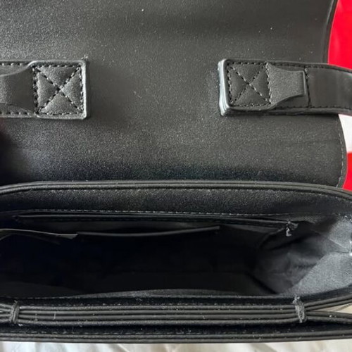 Diesel 1DR shoulder bag new, black