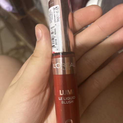 L’Oréal Lumi Le Liquid Blush unused