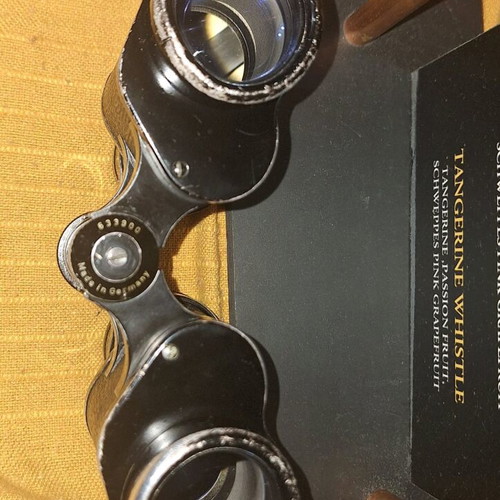 Carl Zeiss Oberkochen 8x30 μεταχειρισμένα κυάλια full serviced