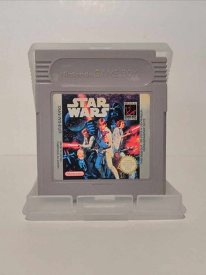 Междузвездни войни - Nintendo Gameboy