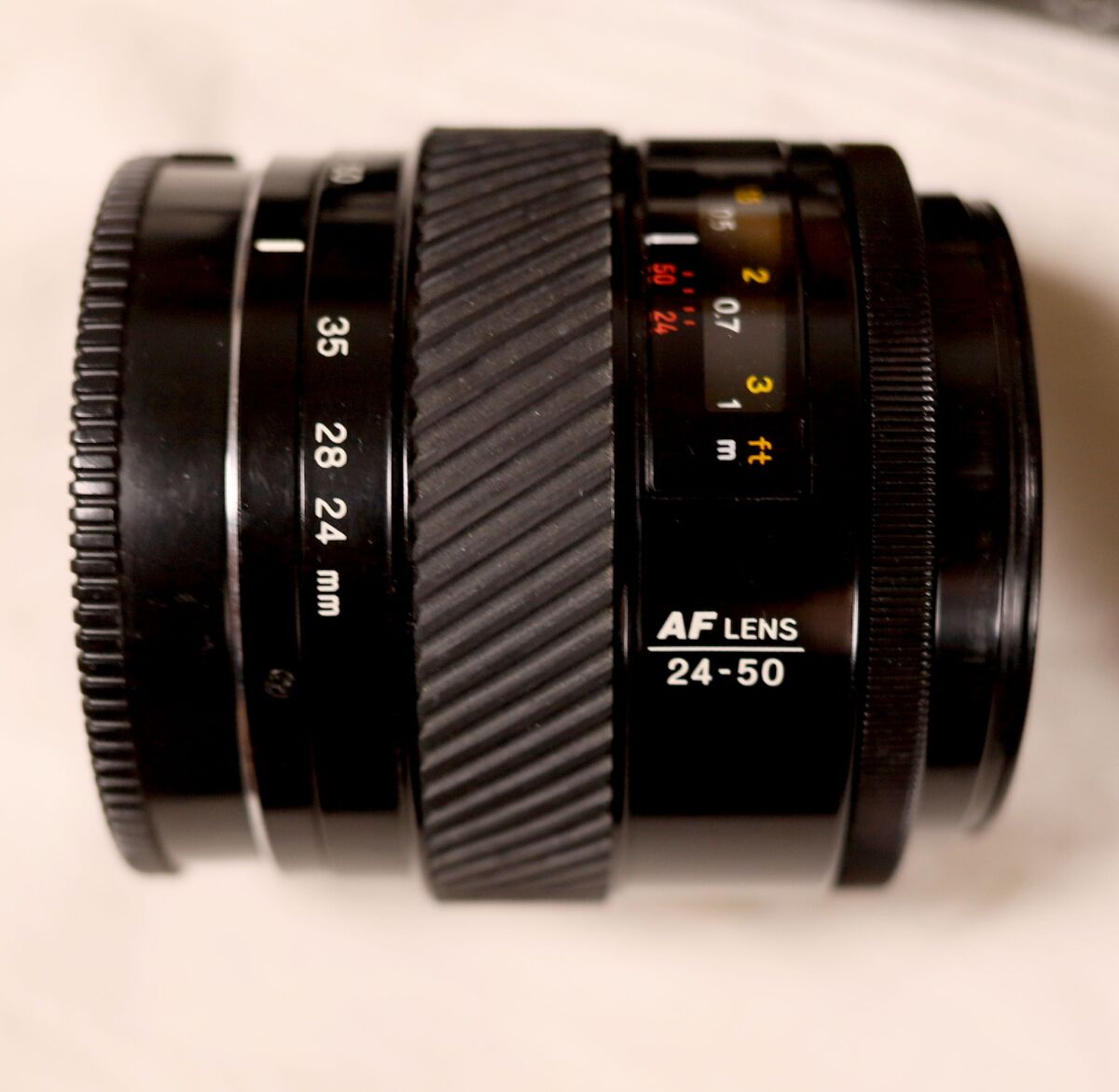 Minolta AF Dynax 5 camera with 50mm… - € 280,00 - Vendora.cy