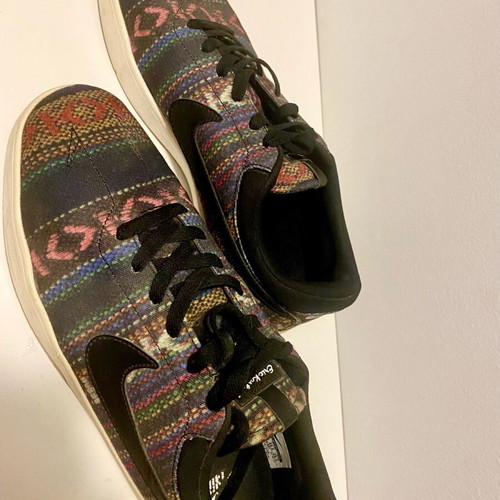 Nike SB Eric Koston Hacky Sack sneakers like new, size 45.5